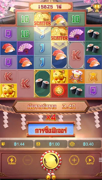 สล็อต Lucky Neko
