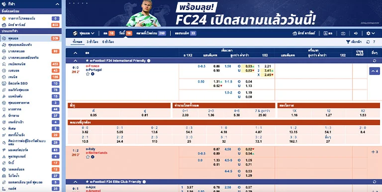 ฟุตบอล (Football)