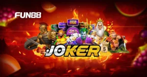 Joker Slot ผู้ให้บริการสล็อตและพนันเสมือนที่ได้รับความนิยมอย่างมาก