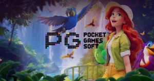 PG หรือ Pocket Games Soft ทำความรู้จักกับค่ายสล็อตยอดนิยมไทย