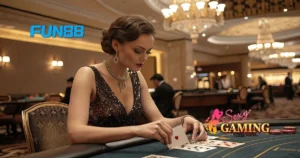 เปิดโลก Sexy Casino คาสิโนสดเซ็กซี่ดีลเลอร์ นักเดิมพันไม่ควรพลาด