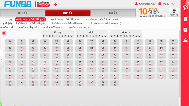 หวยรัฐบาลไทย