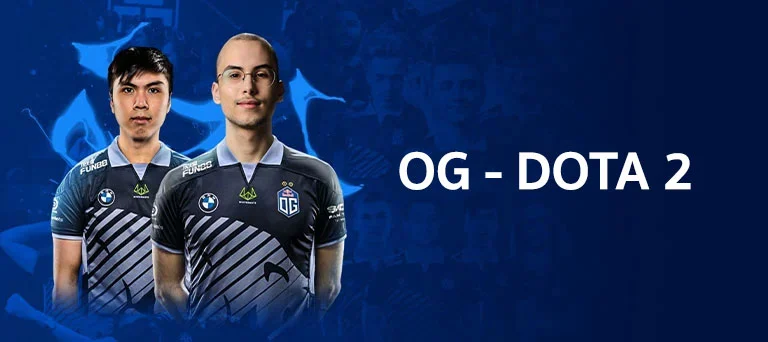2020 - 2022 OG - DOTA 2